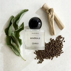 Quince Minerale eau de parfume